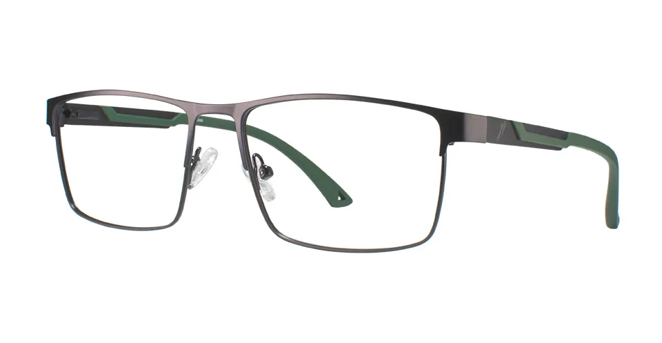 MONT. FREE LANCE GRADUADO MOD FREE16 NEGRO/VERDE 56X18 (2026)